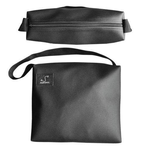 Bolsa Impermeável Preto (2)