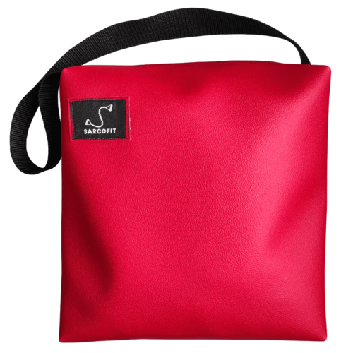 Bolsa Impermeável Vermelho